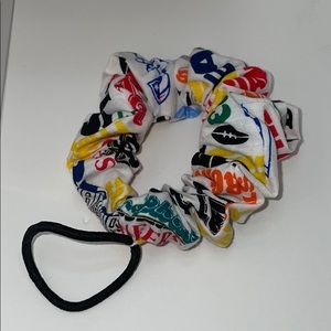 NFL teams scrunchie